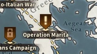 Glory of Generals 3 | Operation Marita | Western Front 1939