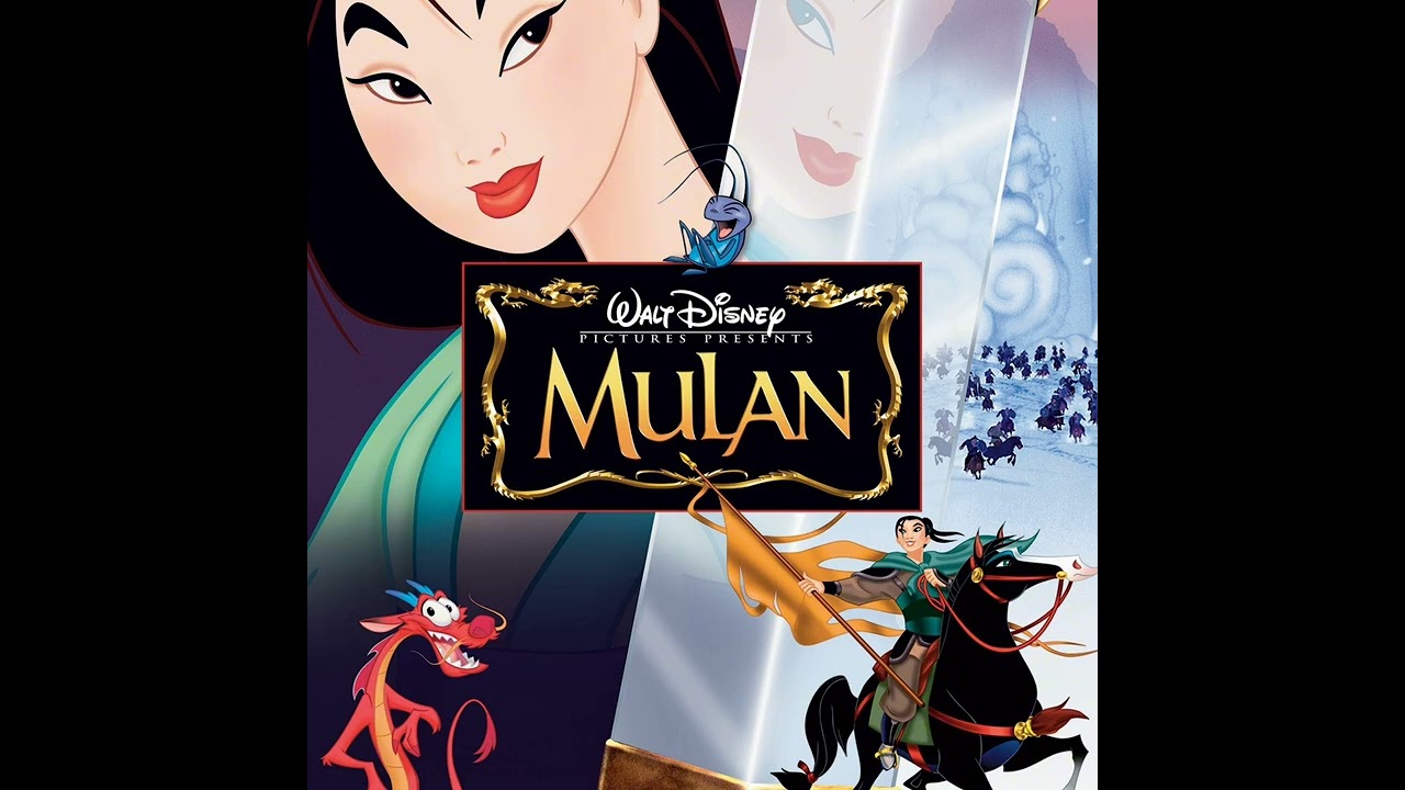 Mulan - I'll Make A Man Out Of You Instrumental(Without Drums)
