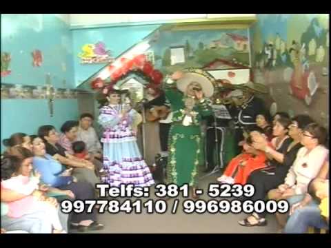 Camino a Guanajuato-Maria...  Peruano-MARIACHI PER...