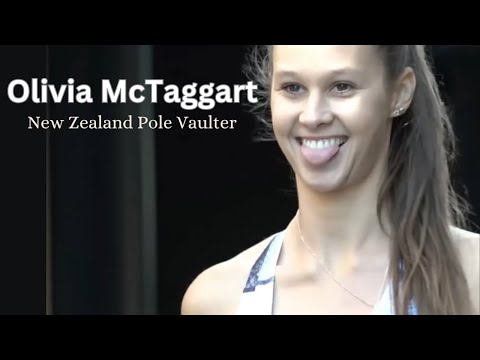 Olivia McTaggart: New Zealand's Pole-Vaulting Prodigy - Highlights