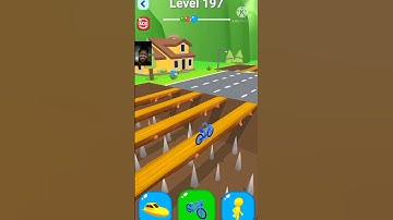 Shape Shifting All Levels gameplay Android,ios