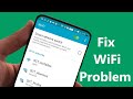 How to Fix Android Phone not Connecting to Wifi Internet - Howtosolveit