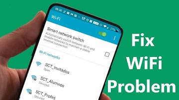 How to Fix Android Phone not Connecting to Wifi Internet - Howtosolveit