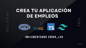 ⚠️ Implementando error_log para Manejo de Errores en PHP 8.3
