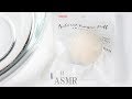 【ASMR】リク返　スポンジでシュワシュワ　ダイソーのこんにゃくパフで音フェチやってみた