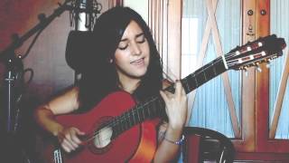 Video thumbnail of "Saltan Chispas - María Rozalén (Marta Soto Cover)"