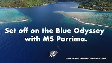 MS Porrima: A ship with a vision for the future