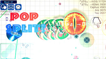 POPSPLIT IN NEBULOUS?AMAZING POPSPLIT BEST MOMENTS/VANISH SPLIT, POPSPLIT,TRICKSPLIT AND DOUBLESPLIT