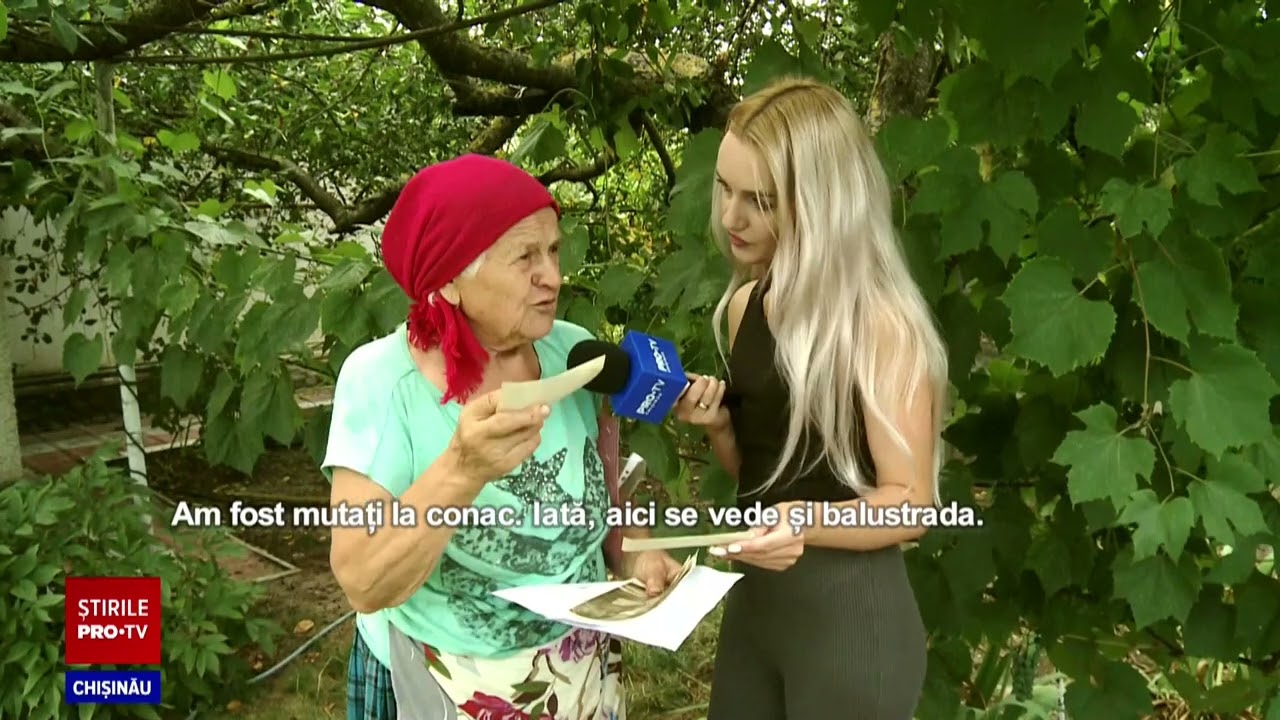 11. Descoperim perla arhitecturală a satului Ivancea, Conacul Familiei Balioz