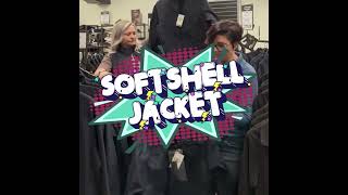 Sweater Weather Meet the First Tactical Softshell