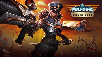 Paladins - The Indomitable - Update Show VOD