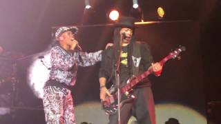 Skunk Anansie - That Sinking Feeling - Live Assago Milano - 28 gennaio 2017