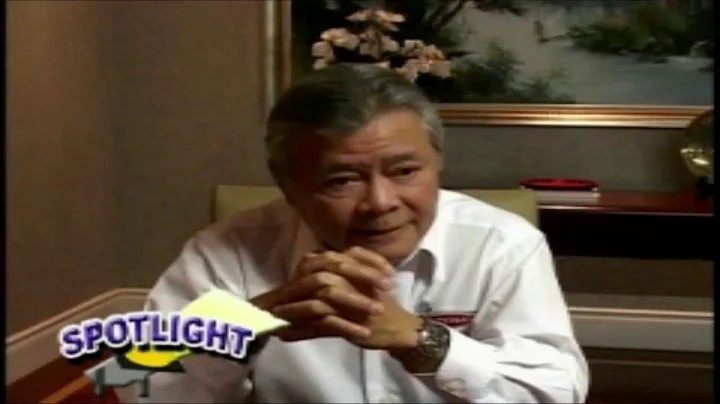Spotlight w/ Gary Hendrickson
