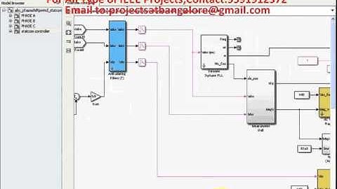 A Phase Shifted PWM D STATCOM Using a Modular Multilevel Cascade Converter SSBC