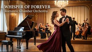 Relaxing Orchestra Music｜Romantic Evening Escape｜Beautiful Piano Symphony 🌿