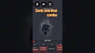 one shot combo donic