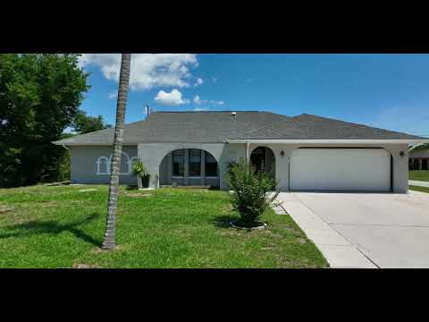 11285 Oceanspray Blvd, Englewood, FL home video tour