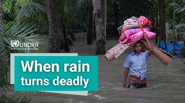This is how drought turns into deadly floods | UNDRR