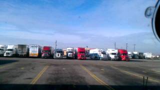 TA truck stop at Boise Idaho