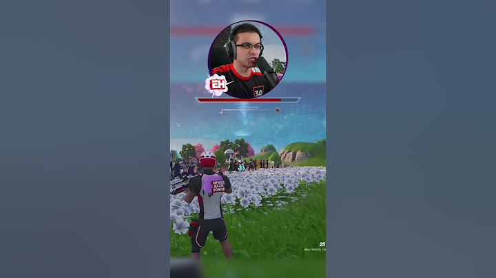 100 players vs Godzilla in Fortnite