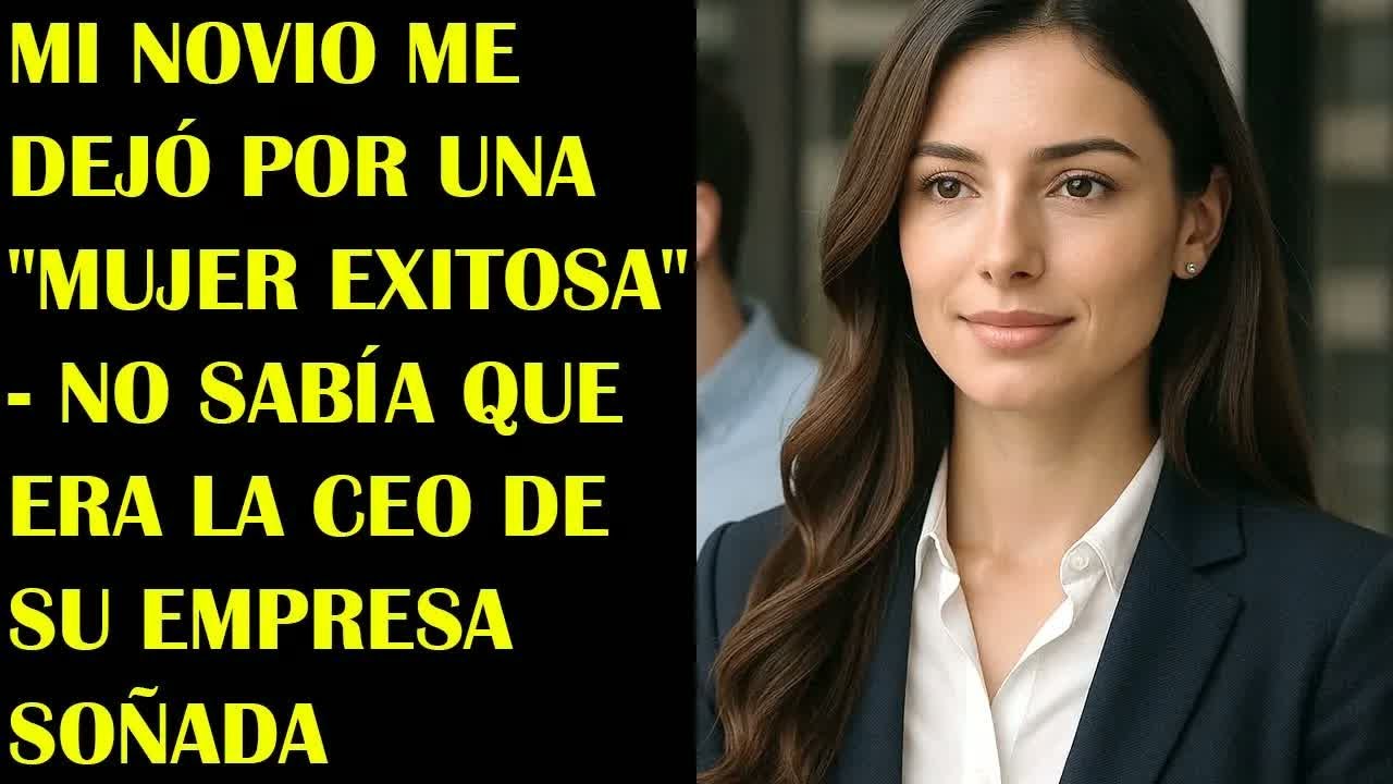 Mi Novio Me Dejó Por Una 