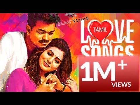 Tamil Non Stop Love Mashup