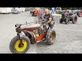 13. Int. Oldtimertreffen "Bei uns dampft es" - 54595 Prüm 01.08.2025