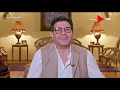 كلمة أخيرة أمير الغناء العربي هاني شاكر يفاجيء جمهوره بـ لوك جديد