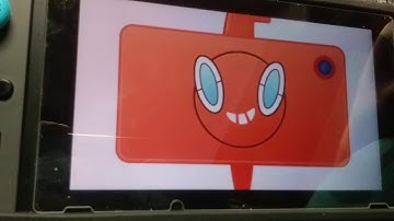 Pokemon sword and shield-Shiny Chewtle evolves into Drednaw.