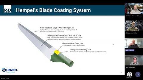 Webinar: Tackling Rain Erosion on Wind Turbines, 24 June 2025