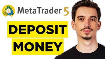 How To Deposit Money In MetaTrader 5 (2025) - Step by Step Guide