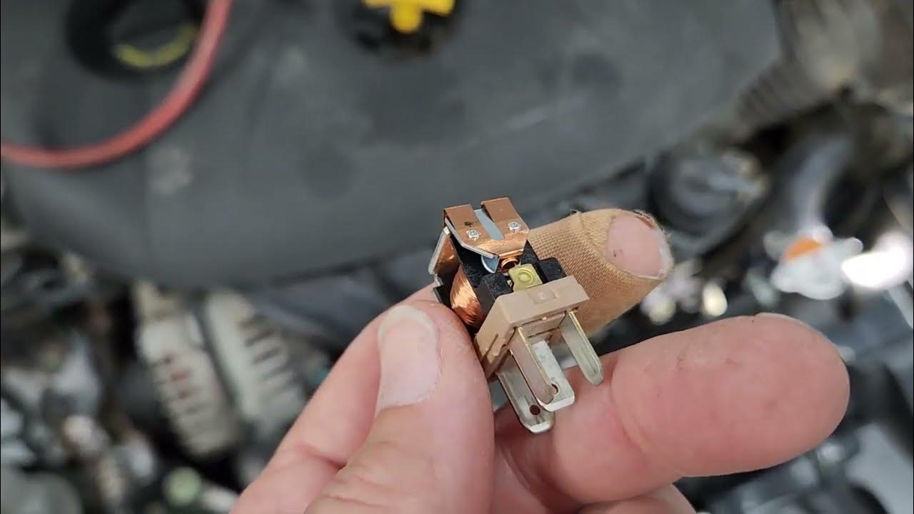 2014 Hyundai Elantra, AC Not Cold - YouTube