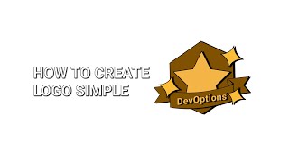 MULTIMEDIA HOW TO CREATE LOGO SIMPLE | ALINGMOTION