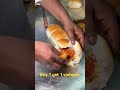 Buy 1 get 1 vadapav