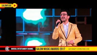 Salom Music Awards-2017 | Шоу-концерт | Сухроб Отаев | 2018.HD