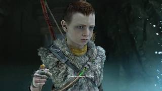 God of War 4 - All Scenes of Atreus Being Cocky & Mimir Says He Will Become Bad (GoW 2018) PS4 Pro God of War 4 - All Scenes of Atreus Being Cocky & Mimir Says He Will Become Bad (GoW 2018) PS4 Pro