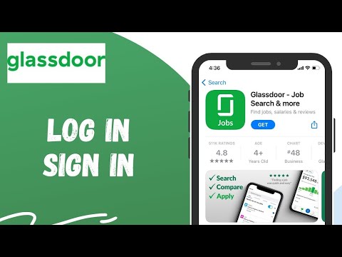 Log In Glassdoor App: How To Login To Glassdoor Account On Mobile Device?