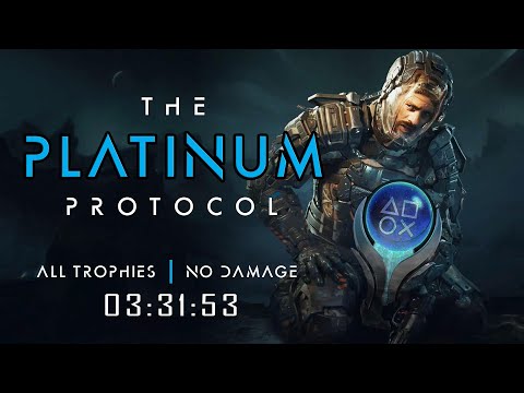 The Callisto Protocol's Highest Difficulty Trophy/Achievement Can