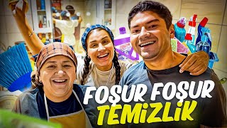 Terapi̇ Gi̇bi̇ Vi̇deo Devasa Temi̇zli̇k