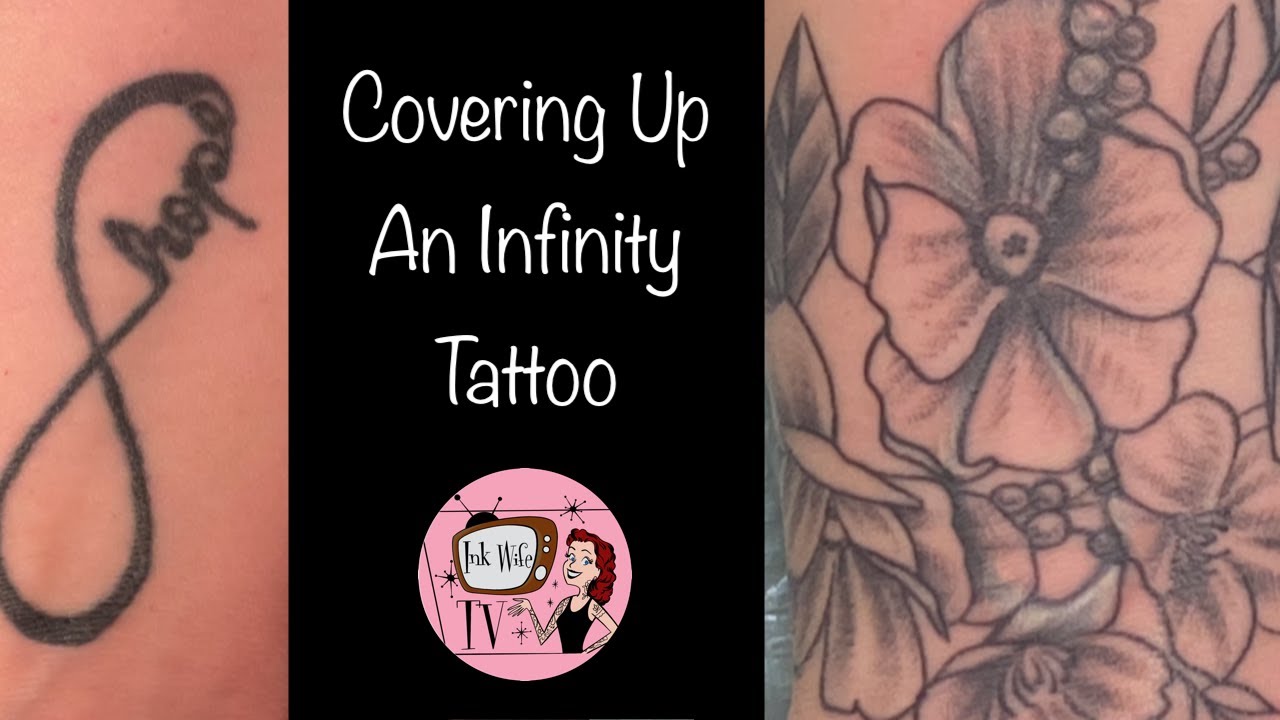 31 Creative Infinity Tattoo Ideas - tattooglee | Infinity tattoos, Infinity  tattoo designs, Tattoos for daughters