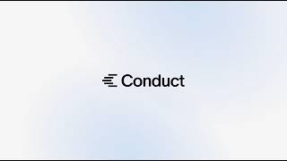 Conduct: AI Platform for SAP Operations and Migrations