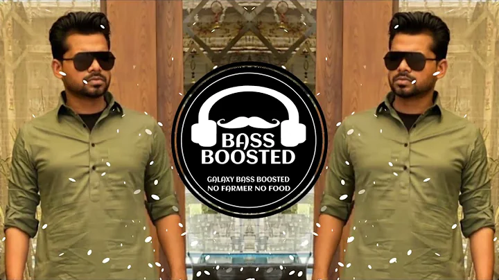 Hold On (BASS BOOSTED) Arjan Dhillon | New Punjabi Song 2021