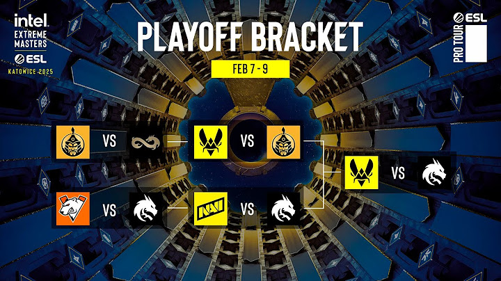 Vitality vs. Spirit | Grand Final | IEM Katowice 2025 | Más en @pituherranz