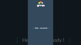 Creating Scrolling text animation using HTML and CSS| Day 42
