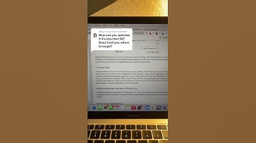 Reply to how to optimize your page load speed!