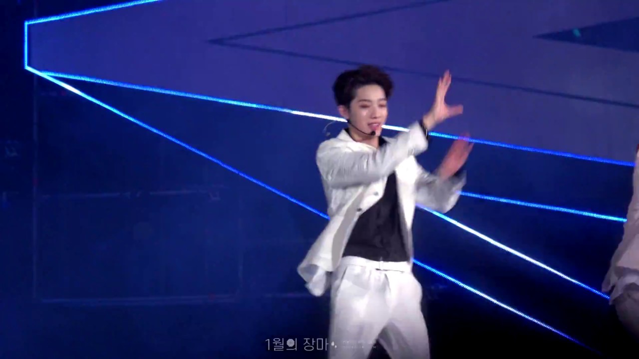 [K] 170807 라이관린 _ 나야나 (Pick Me) full.ver