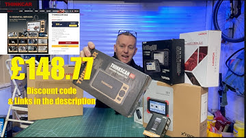 Thinkcar 662 Bluetooth Scanner Review – Worth Buying?