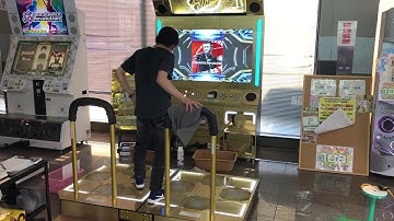 【DDR A20】DP十段ノンバークリア(パラレボのみ)