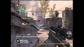 COD4 : HitMarker Fail lol