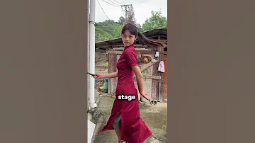 What This Rural Girl Did To Become A Fashion Cover Model 